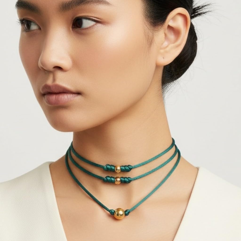 COLLARES CHOKER JAPANDI