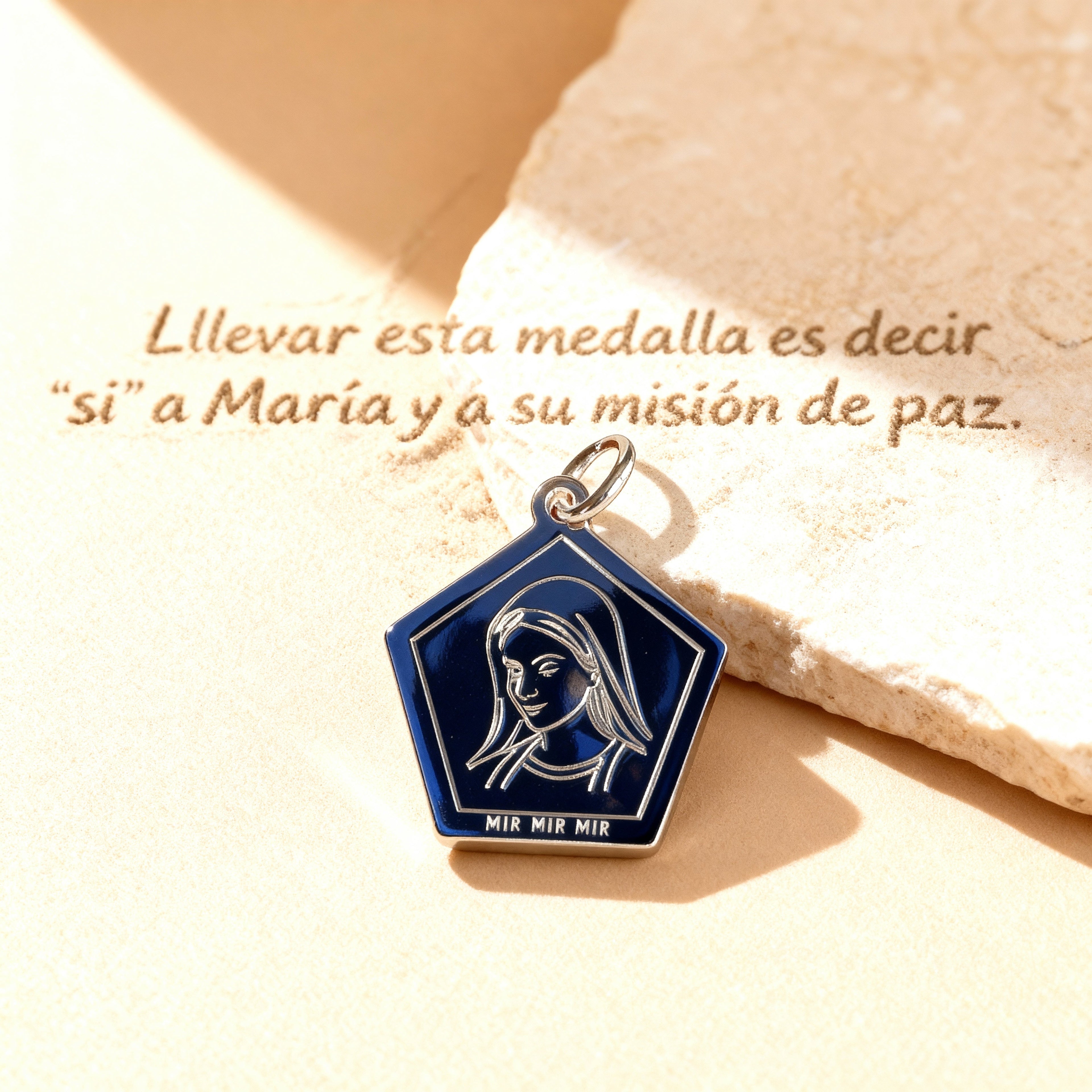 REINA DE LA PAZ, APÓSTOLES DE LA ESPERANZA Y DE LA PAZ - SEGUIDORES DE MARIA