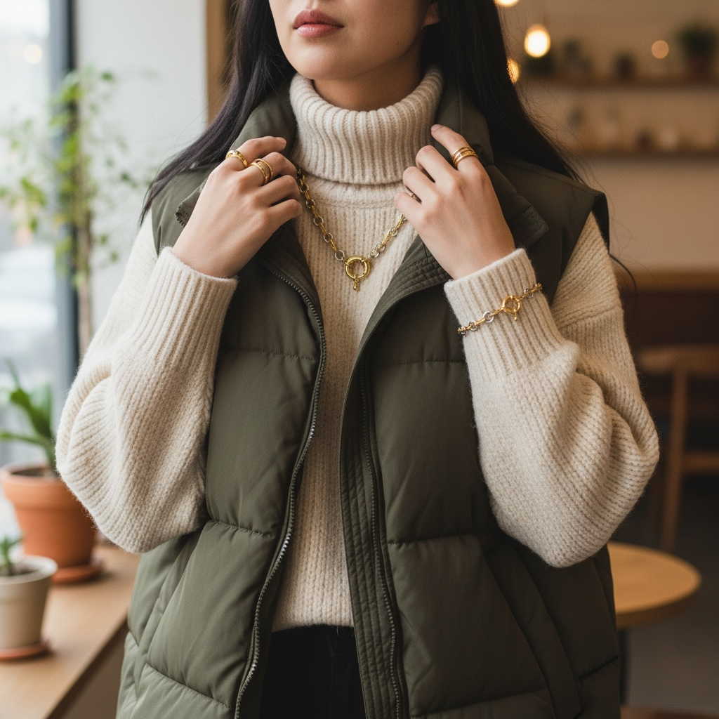 pulsera amarrados con cierre marinero