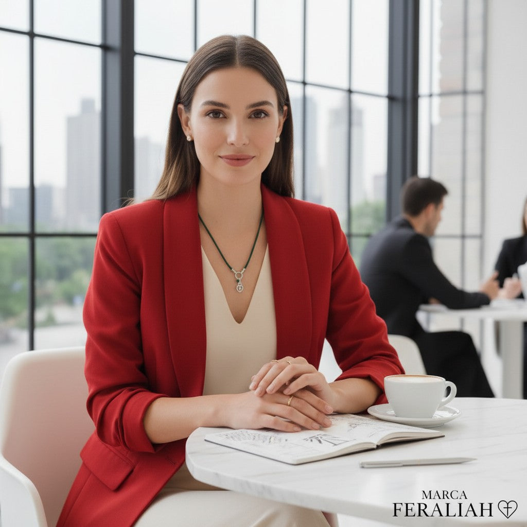 Detente, Sagrado Corazón de Jesús plata 925