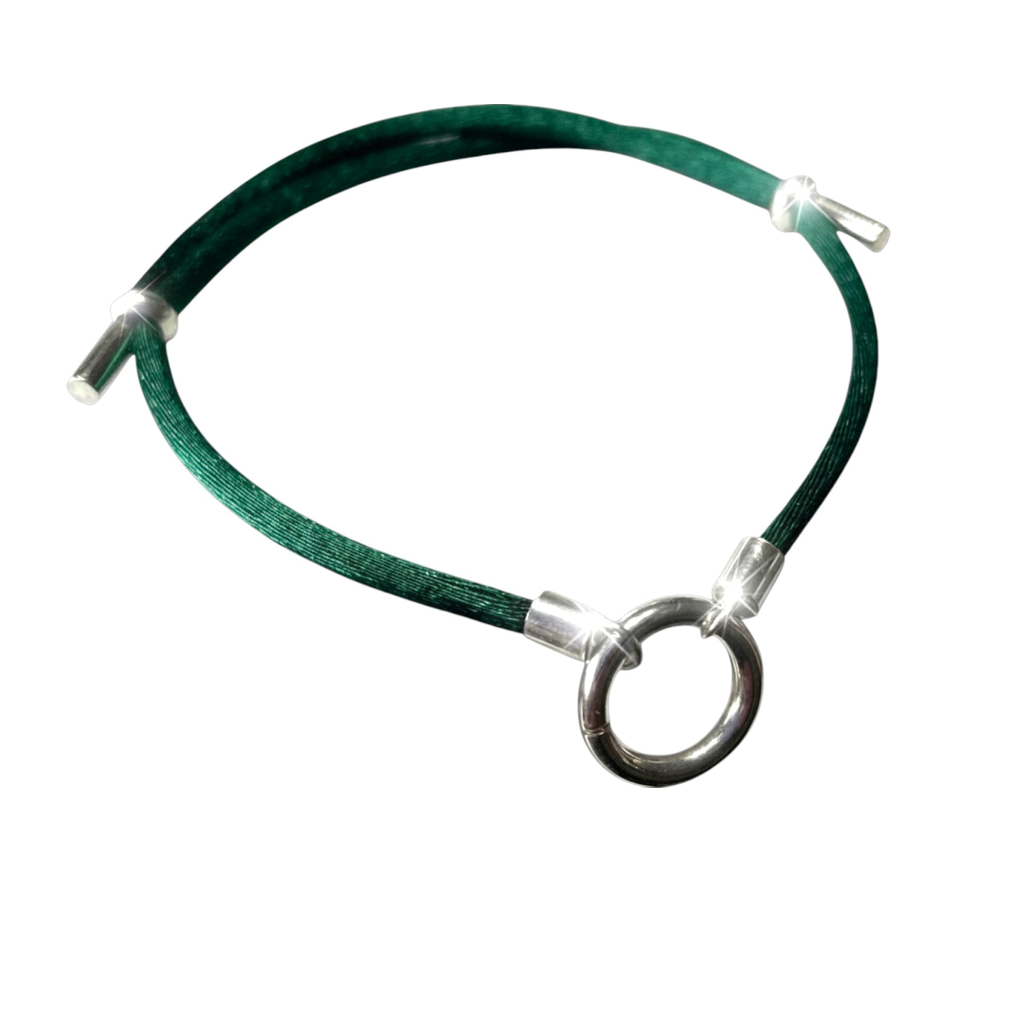 Pulseras ajustables en 12 colores