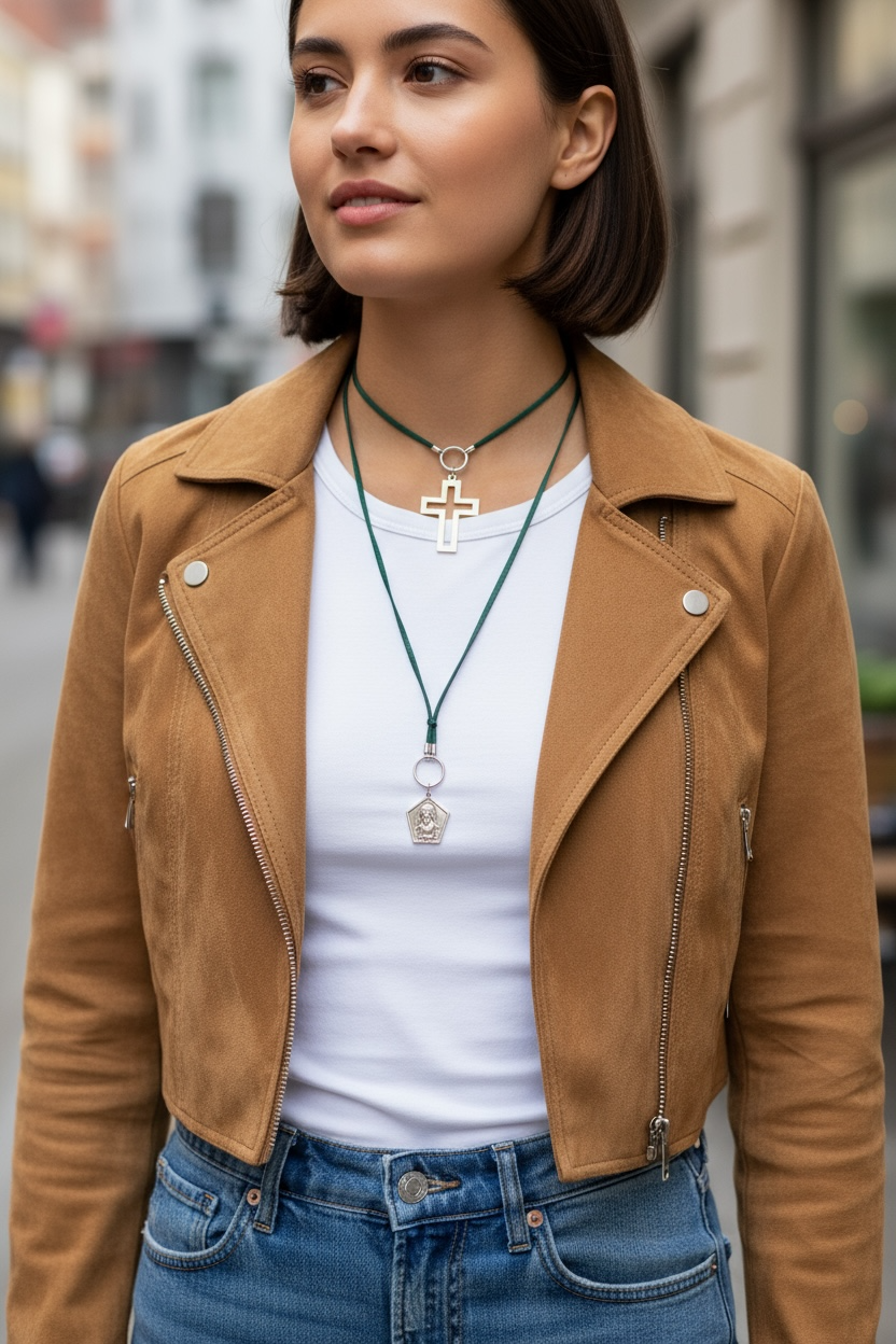 Collares modulares 12 colores