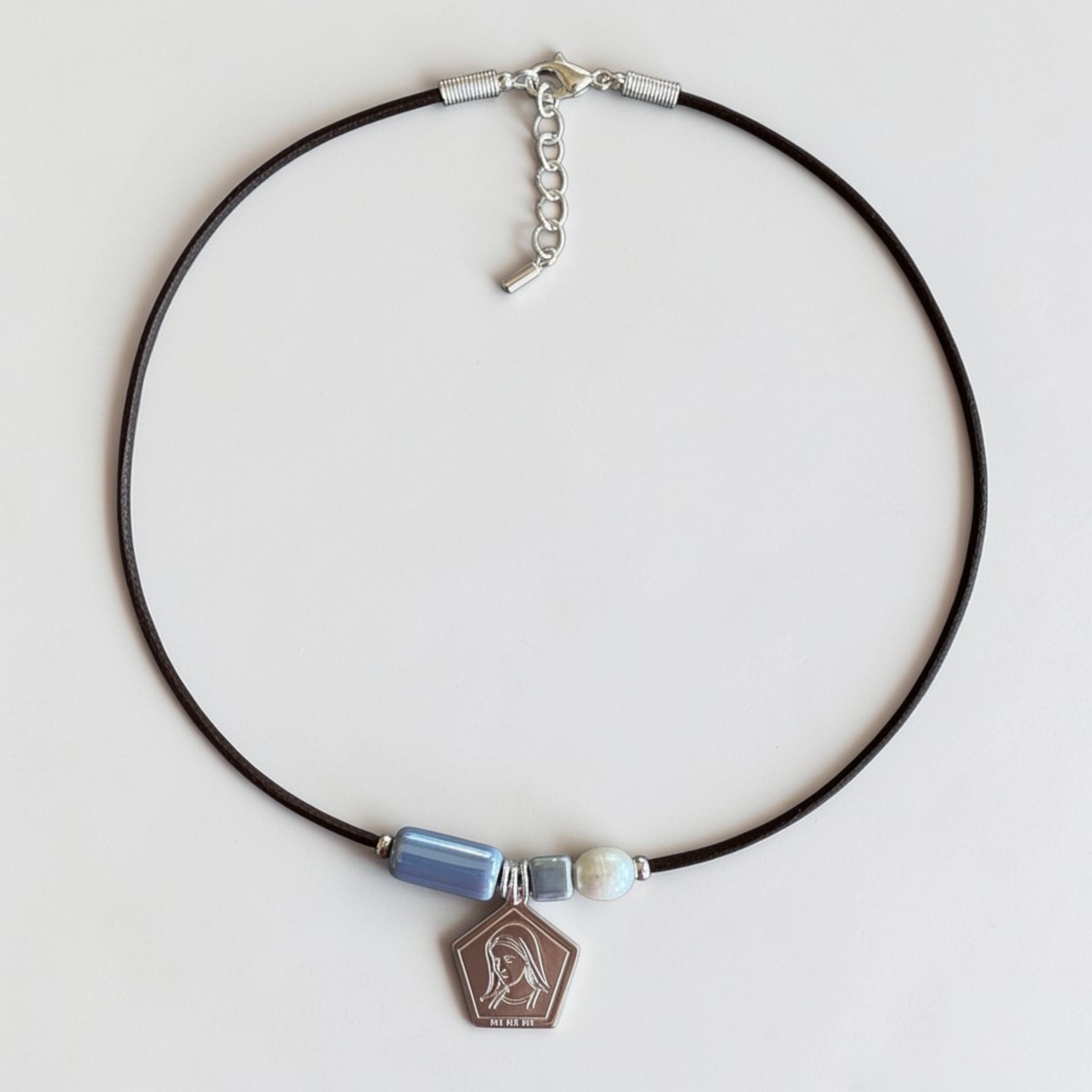 ¡PAZ, PAZ, PAZ! En Marcha · Azul Manto María