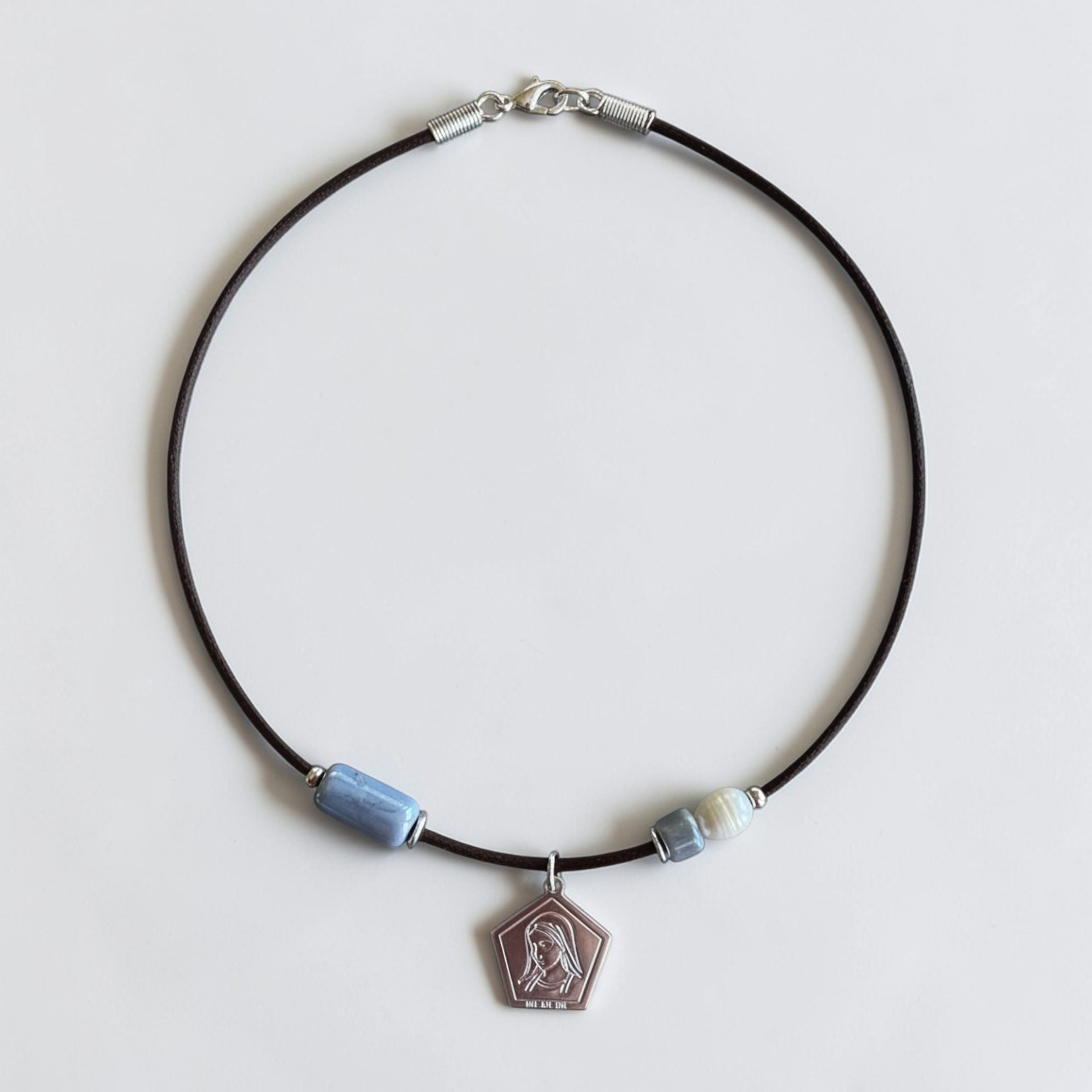 ¡PAZ, PAZ, PAZ! En Marcha · Azul Manto María