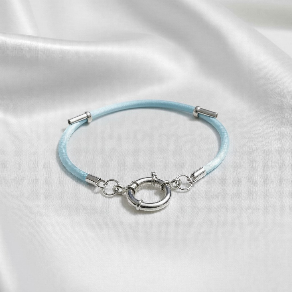 Pulsera Marina de Seda