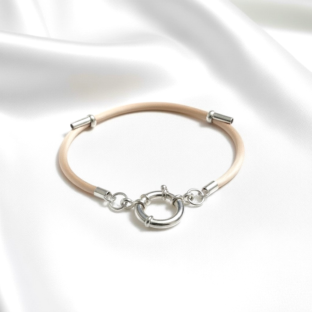 Pulsera Marina de Seda