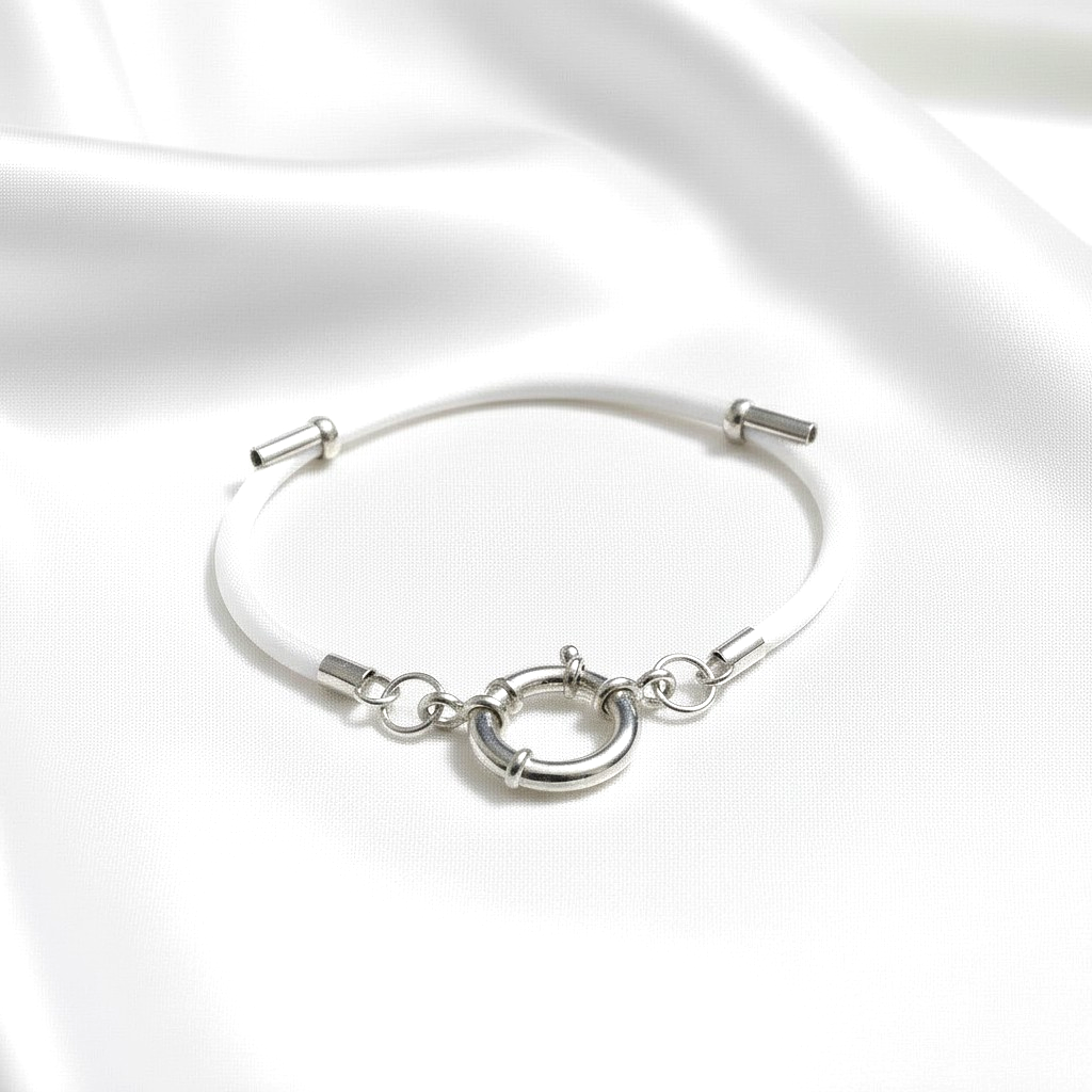 Pulsera Marina de Seda