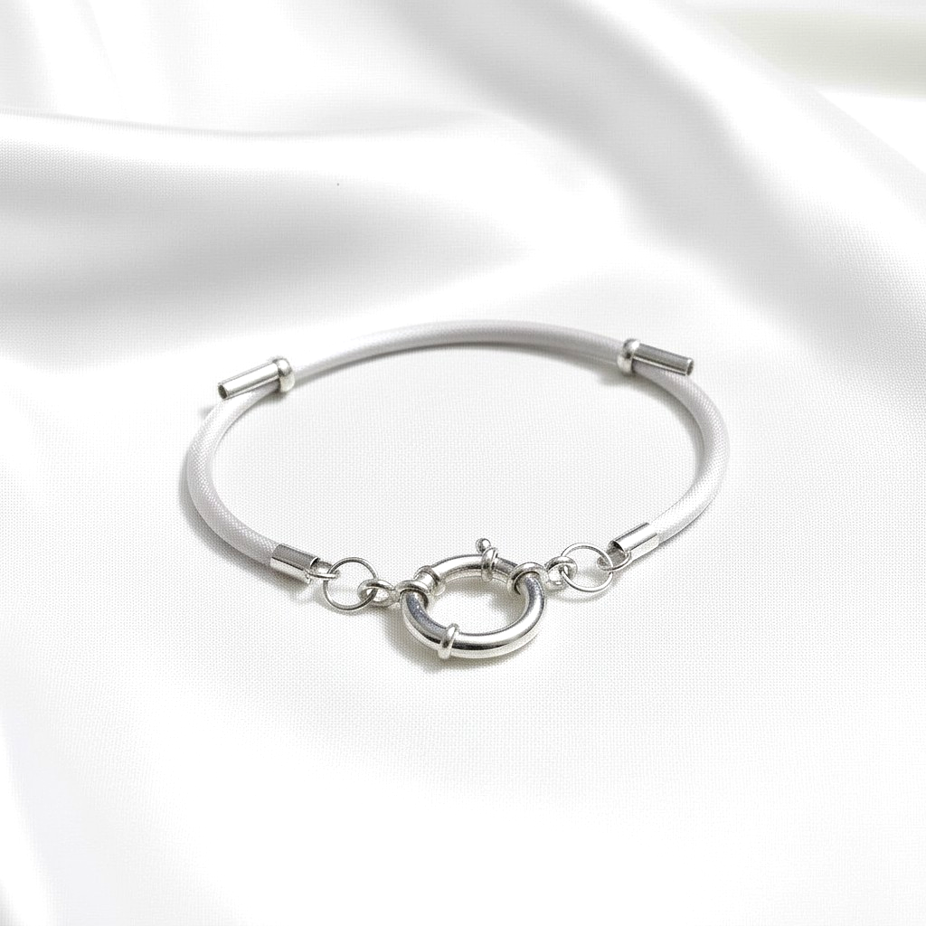 Pulsera Marina de Seda