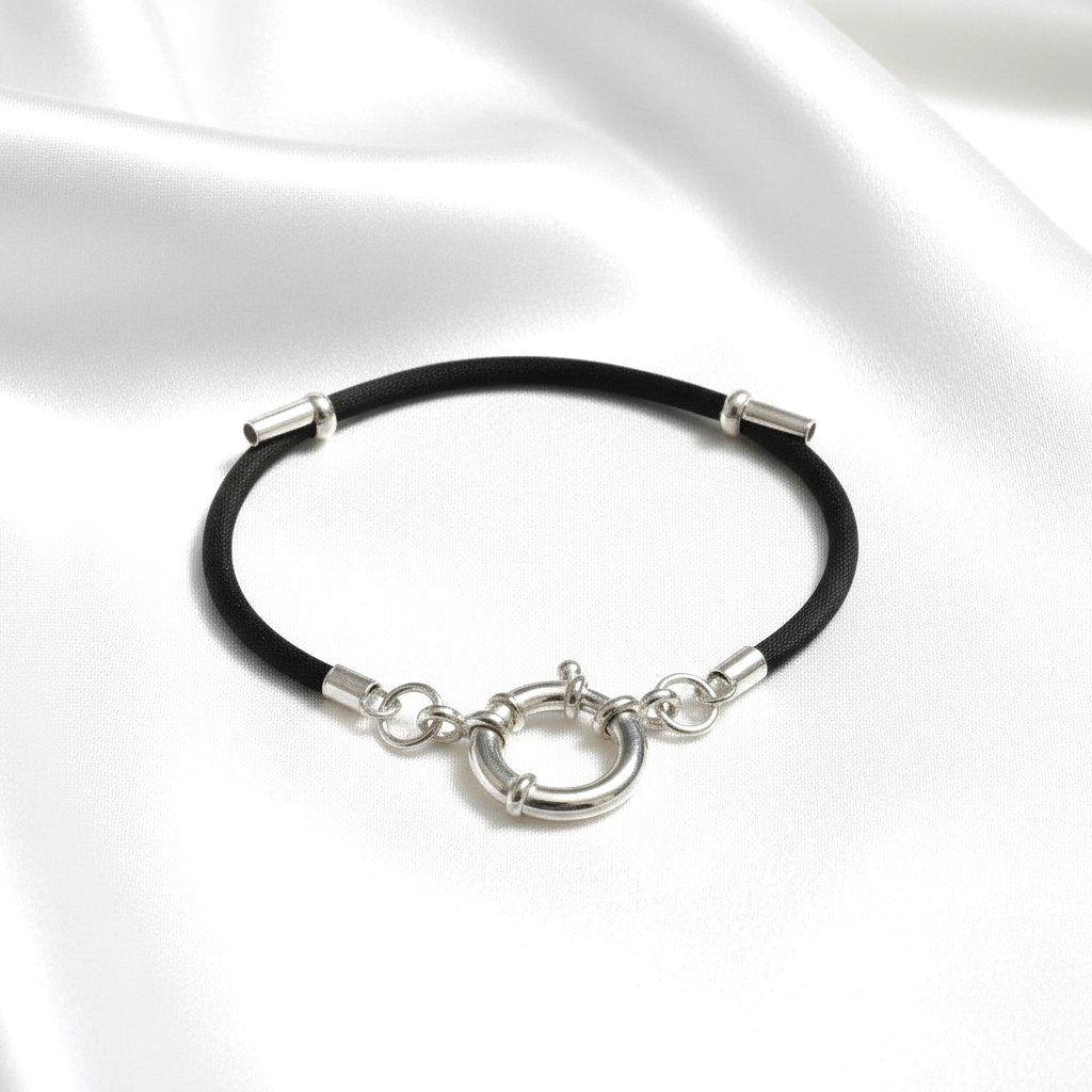 Pulsera Marina de Seda