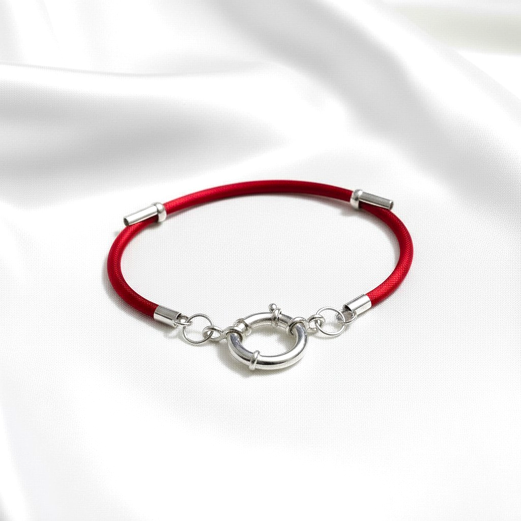 Pulsera Marina de Seda