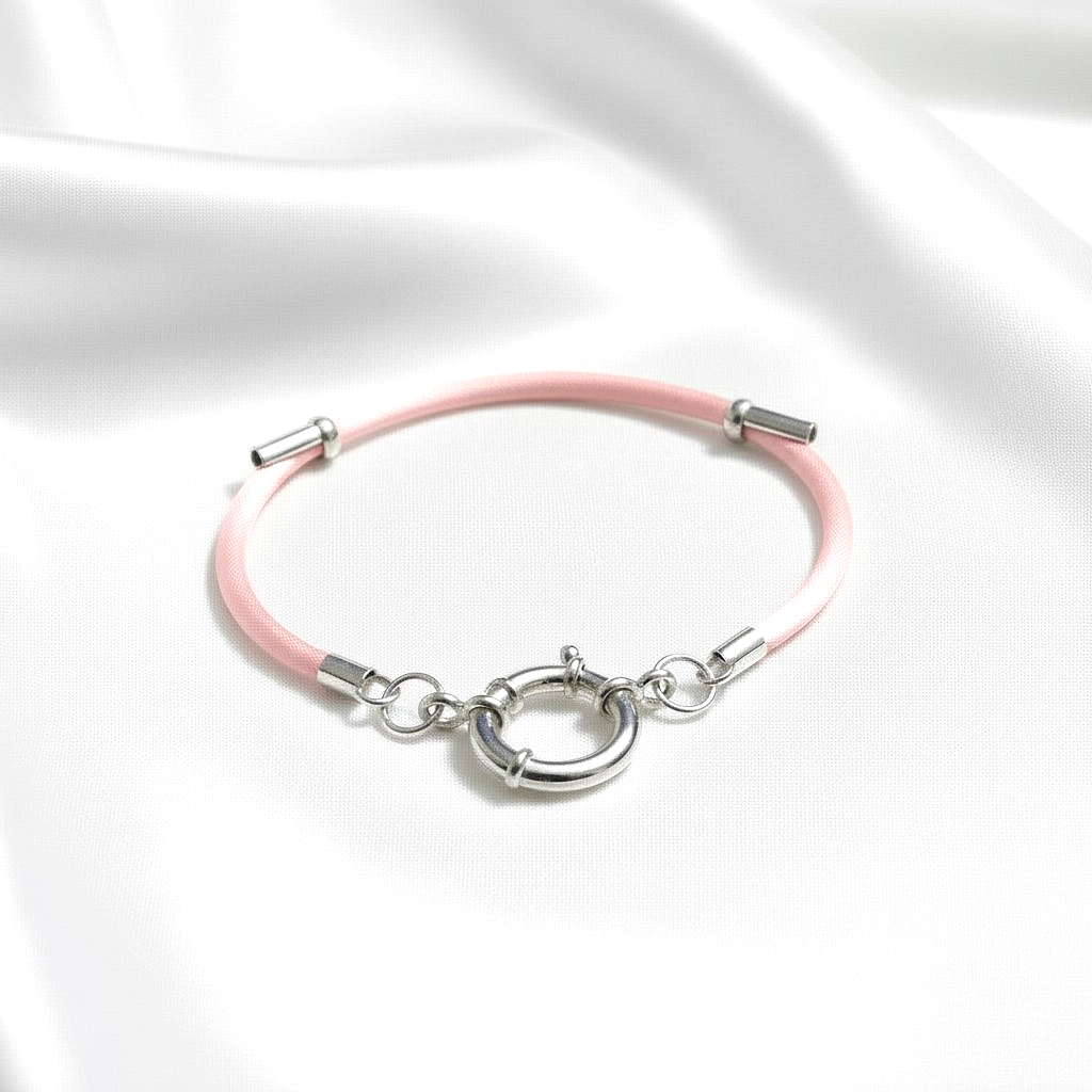 Pulsera Marina de Seda