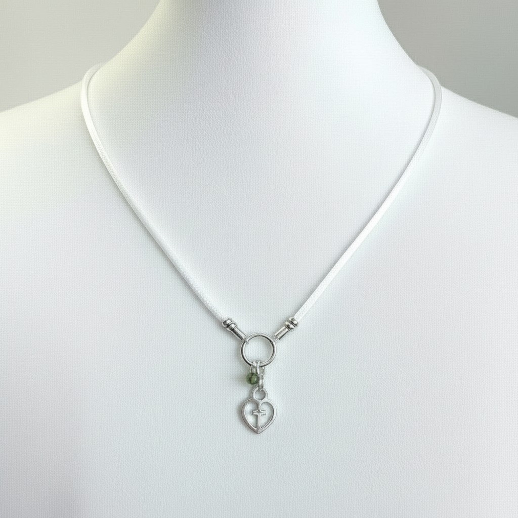 Detente, Sagrado Corazón de Jesús plata 925