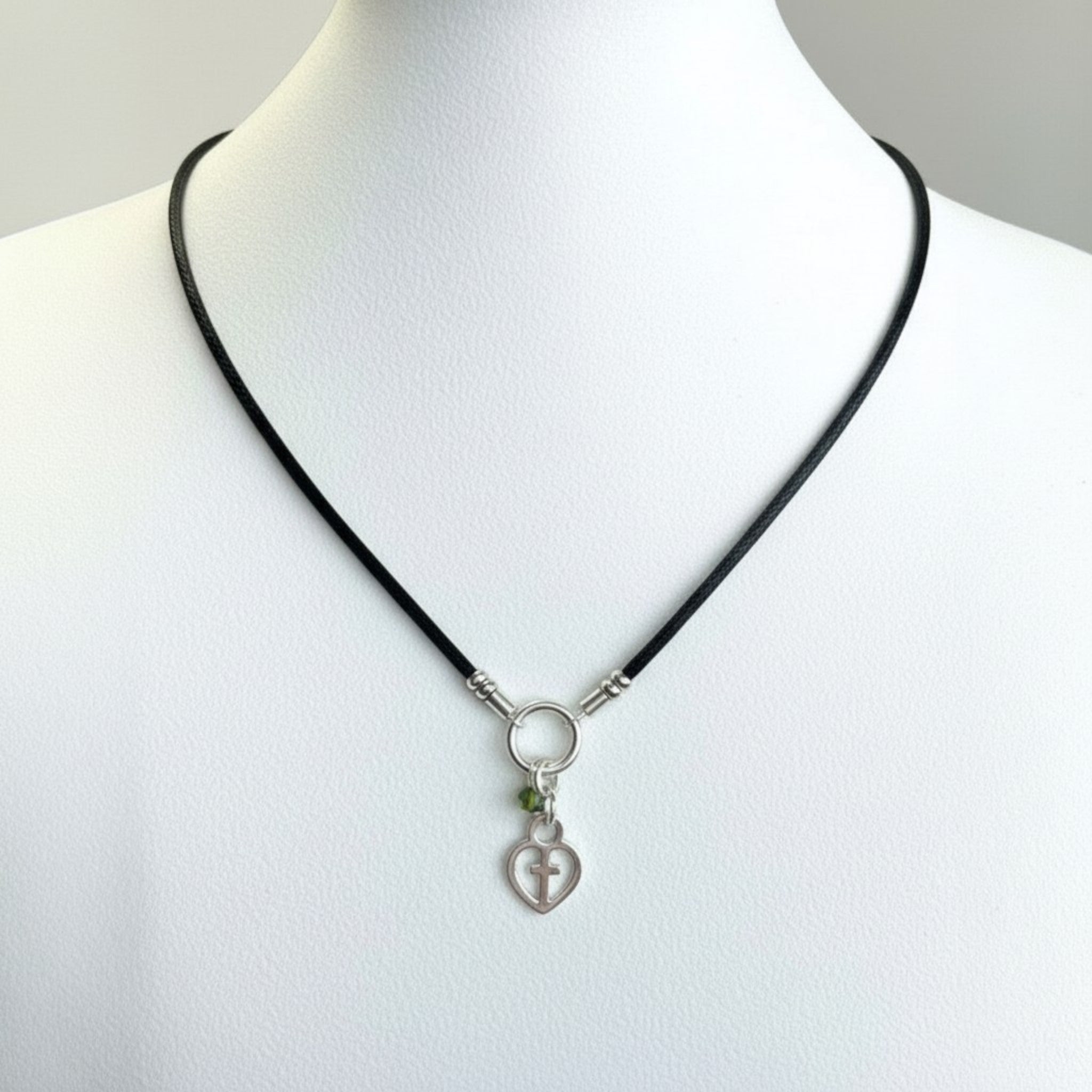 Detente, Sagrado Corazón de Jesús plata 925