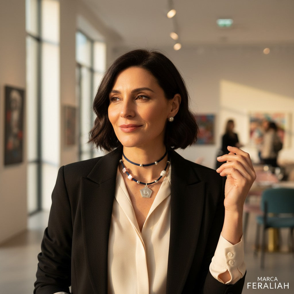 ¡PAZ, PAZ, PAZ! En Marcha · azul marino y rosa